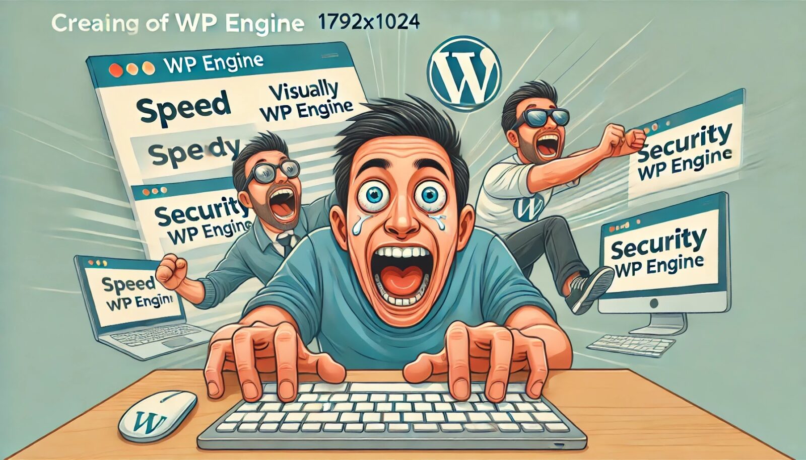 この記事「WP Engineの魅力に迫る：8つの理由と具体的事例」の内容を補完する画像です。