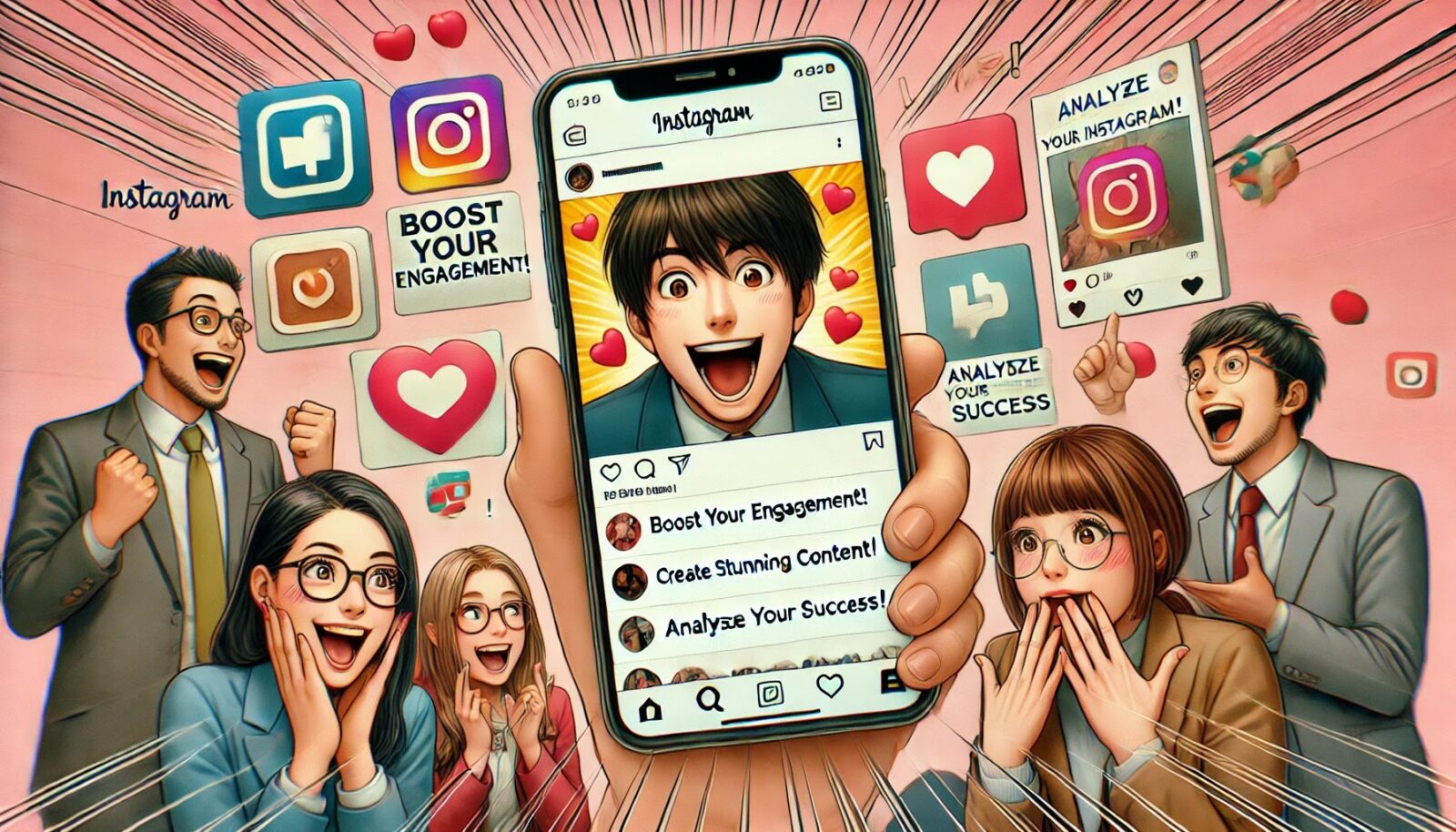 Instagramの使い方：初心者必見の10のコツと最新トレンド