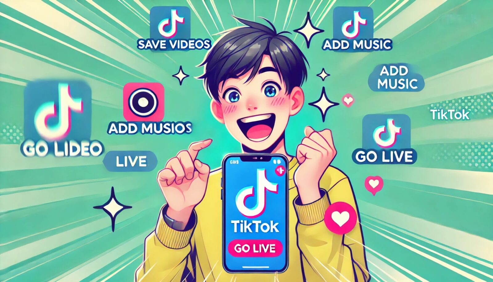 初心者必見！TikTokを使いこなすための8つのコツ