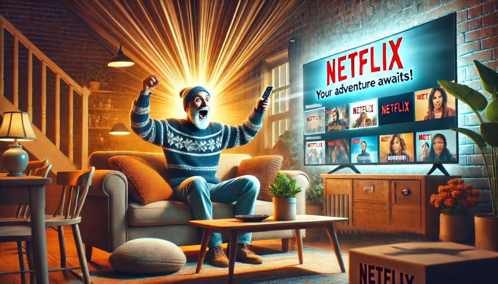 この記事「Netflixアプリの使い方7選！もっと便利に使いこなす方法とは？」の内容を補完する画像です。