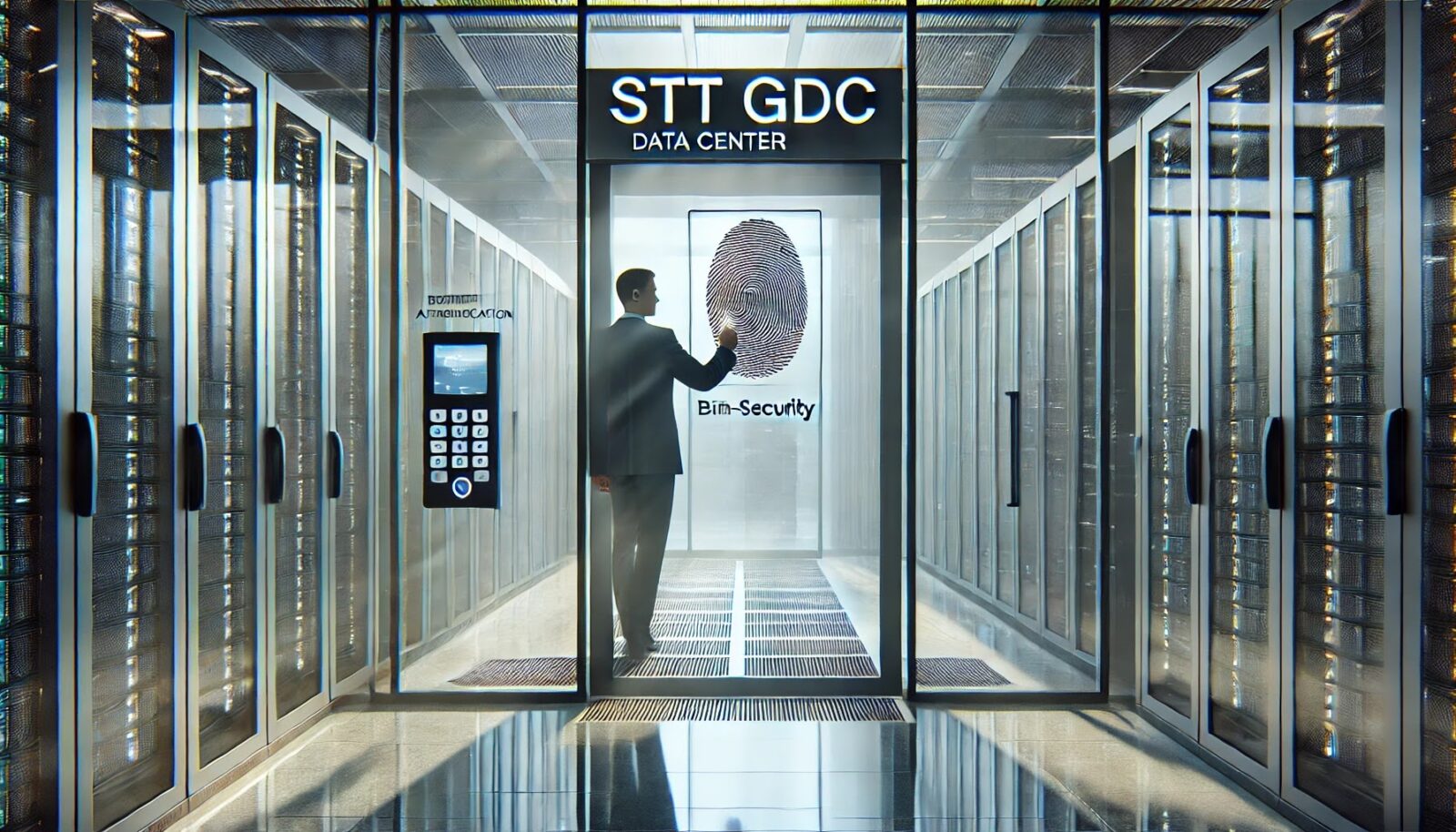 この記事「STT GDCのデータセンター活用法：5つの利点とは？」の内容を補完する画像です。